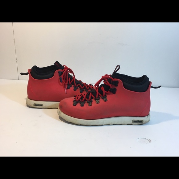 native fitzsimmons red